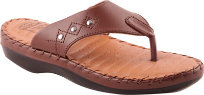 

Adorn Women Brown Flats