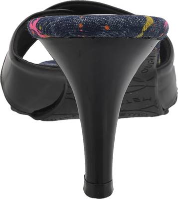 Metro Women 11,Black Heels