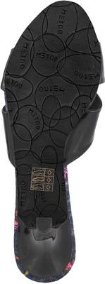 Metro Women 11,Black Heels