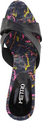 Metro Women 11,Black Heels