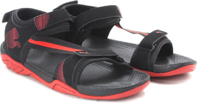 Puma k9000 sandals yellow outlet