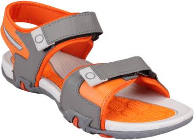 Clymb Men Brown Sandals