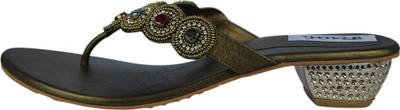 Faith Women Antique Heels