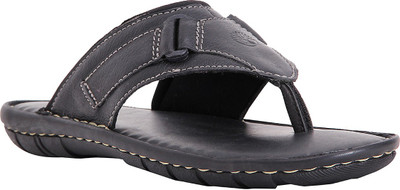Ventoland Men Black Flats