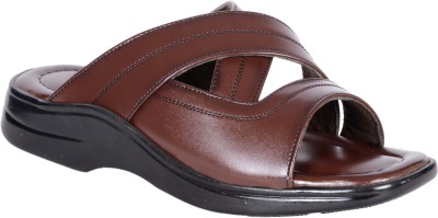 

1AAROW Men brown Sandals