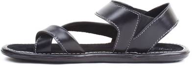 Adreno Men Tan Sandals