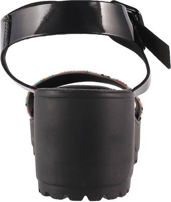 Mochi Women 11,Black Heels