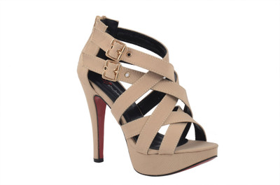 

Shuberry Women BEIGE Heels