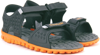 

REEBOK Men GRAVEL/FLAT GREY/NAC Sports Sandals