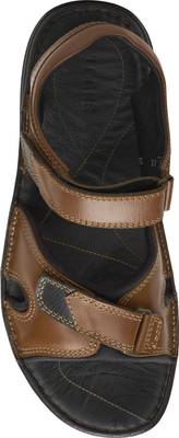 JCube Men TAN Sandals