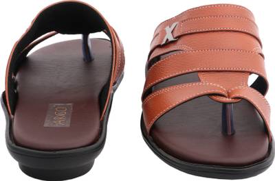 Argo Men White Sandals