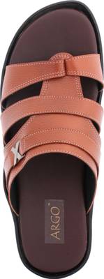Argo Men White Sandals