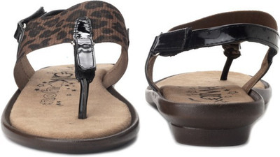 

Catwalk Women BLACK Flats