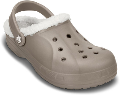 

Crocs Men Brown Clogs