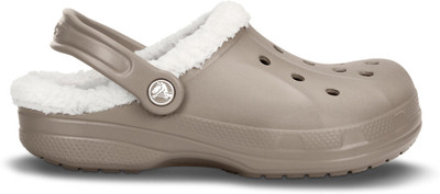 

Crocs Women Brown Clogs