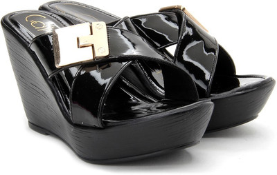 

Catwalk Women MAROON Wedges
