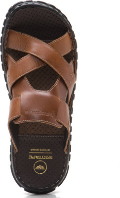 red tape sandals for mens