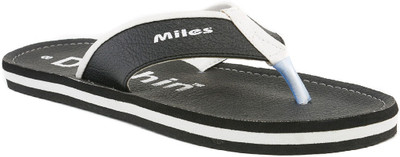 

Dolphin Miles Men Black Sandals