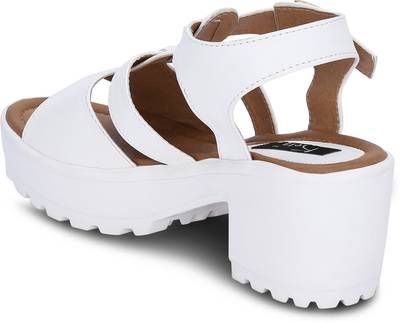 Kielz Women Black Heels