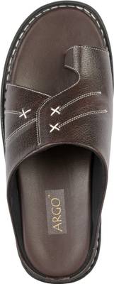 Argo Men White Sandals
