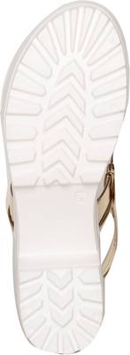 Ten Women Gold Heels