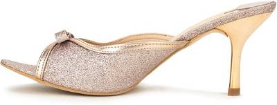 Catwalk Women ROSE GOLD Heels