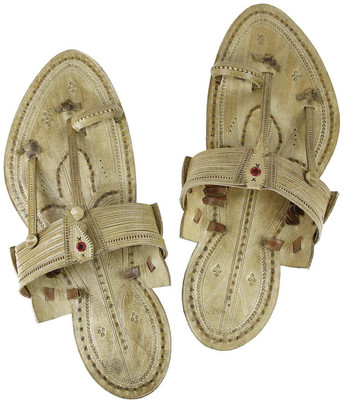

eKolhapuri Men Tan Sandals