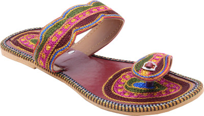 

Royal Collection Women Multicolor Flats