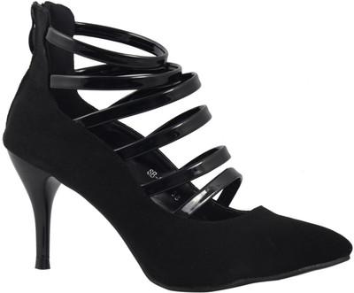 

Shuberry Women BLACK Heels