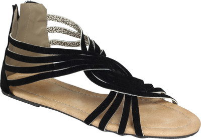 

Jade Women Black Flats