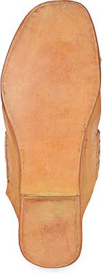Paduki Men White Sandals