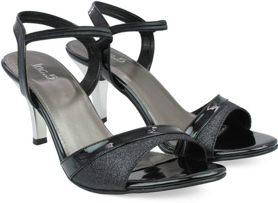 

Inc.5 Women BLACK Heels