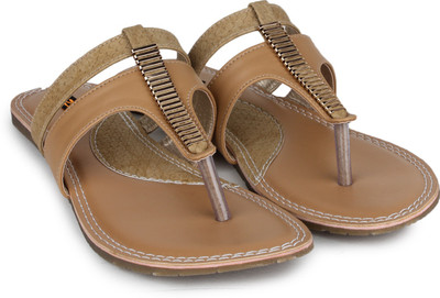 

Shezone Women Beige Flats