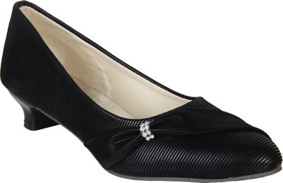 

Niremo Women Black Heels