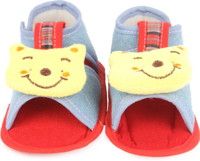 

Instabuyz Boys & Girls Sports Sandals(Light Blue