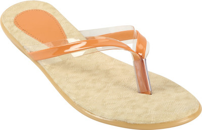 

Zachho Women Orange Flats