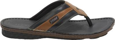 JCube Men TAN Sandals