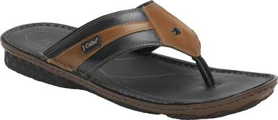 JCube Men TAN Sandals