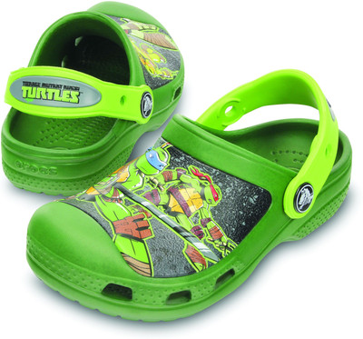 

Crocs Boys & Girls Clogs, Seaweed