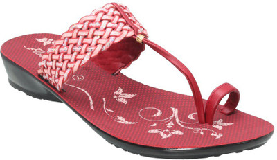 

Action Women PL-3804-PINK Flats