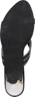 Rialto Women Silver Heels