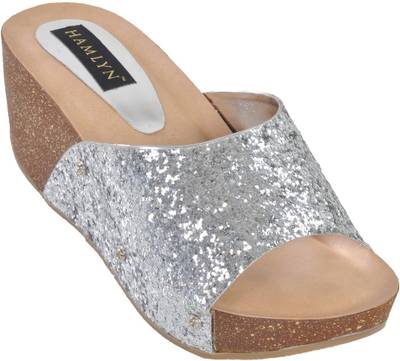 Hamlyn Women Brown Heels