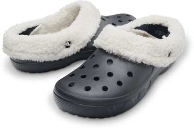 

Crocs Women Grey Clogs
