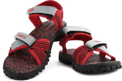 

REEBOK Men Black, Red, Grey Casual