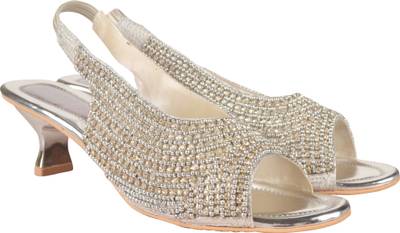 Freddys Women Black Heels