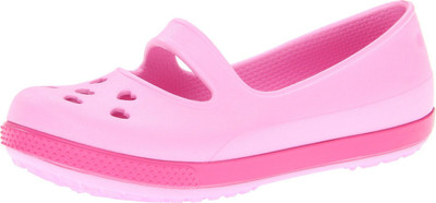 

Crocs Girls Slip-on Flats(Pink
