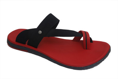 

Roony Men Red Sandals