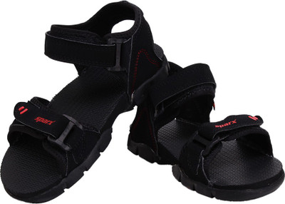 

Sparx Boys Sports Sandals(Black