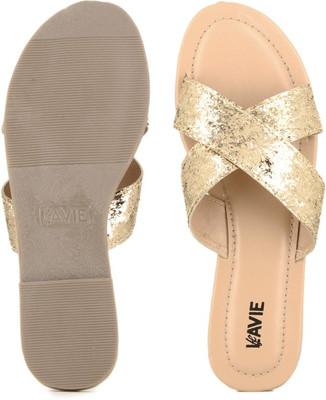

Lavie Women GOLD Flats