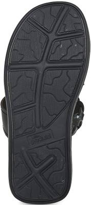 Paduki Men White Sandals